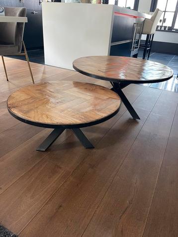 Salontafel set  beschikbaar voor biedingen