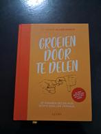 Groeien door te delen - Allard Droste, Boeken, Ophalen of Verzenden, Zo goed als nieuw, Allard Droste, Nederland