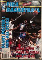 Fiba Basketball Magazines vanaf 1993, Ophalen of Verzenden, Gebruikt