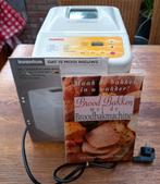 Broodbak machine, Witgoed en Apparatuur, Broodbakmachines, Ophalen of Verzenden, Zo goed als nieuw
