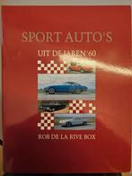 Sport Auto's uit de Jaren '60 - Rob de la Rive Box, Ophalen of Verzenden, Gelezen, Algemeen, Rob de la Rive Box