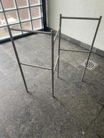 rvs droogrek, Tuin en Terras, Droogmolens en Wasrekken, Ophalen of Verzenden, Zo goed als nieuw, Wasrek