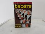 vintage oud blik van droste, Ophalen of Verzenden, Gebruikt, Overige, Overige merken