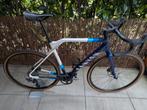 Canyon Inflite CF SL 6 (Shimano GRX 600, maat M), Fietsen en Brommers, 28 inch, Gebruikt, Carbon, 10 tot 15 versnellingen