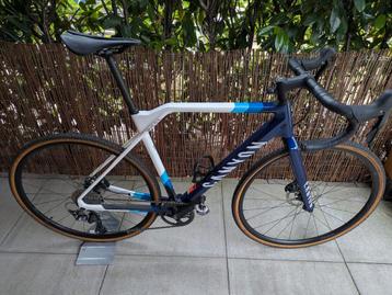 Canyon Inflite CF SL 6 (Shimano GRX 600, maat M) beschikbaar voor biedingen