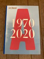 Art Basel 1970-2020 Jubileumboek, Ophalen of Verzenden, Zo goed als nieuw, Fotografie algemeen