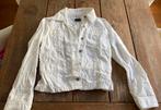 Mexx jasje mt 40, Maat 38/40 (M), Mexx, Wit, Ophalen of Verzenden