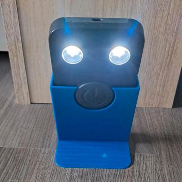 Waka waka licht houder (excl. Waka waka licht) beschikbaar voor biedingen