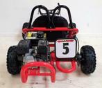 Nieuwe Snelle 196 cc Benzine Off-Road Go Kart 4-Takt. 6.5 PK, Sport en Fitness, Karting, Verzenden, Nieuw, Kart