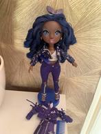 Rainbow high Barbie, Ophalen of Verzenden, Zo goed als nieuw, Pop