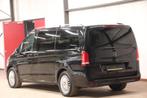 Mercedes-Benz V300D LANG 7 Personenbus DUBBELE SCHUIFDEUR, Gebruikt, Euro 6, 2000 kg, Zwart