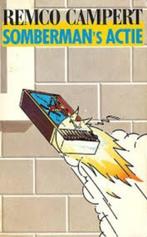 Remco Campert - Somberman's actie, Ophalen of Verzenden, Zo goed als nieuw, Remco Campert, Nederland