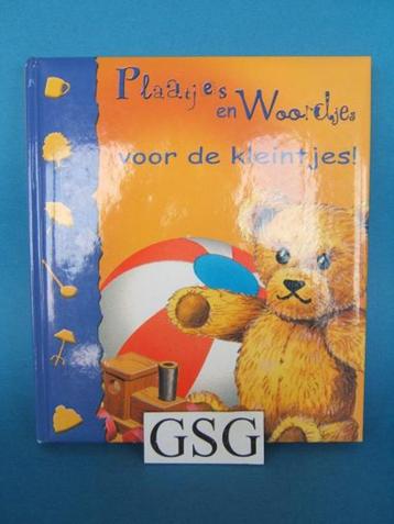 Plaatjes en woordjes voor de kleinsten nr. 3478-02 beschikbaar voor biedingen