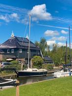 Wibo 9 meter, Watersport en Boten, Kajuitzeilboten en Zeiljachten, Ophalen, Zo goed als nieuw, Polyester, Diesel