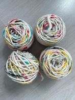 Dik Acryl Garen - ca. 400 gram, Hobby en Vrije tijd, Breien en Haken, Ophalen of Verzenden, Nieuw, Breien of Haken, Wol of Garen
