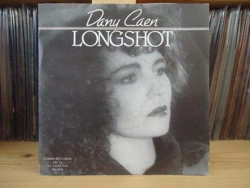 7" Single Dany Caen - Longshot / Give It Away, Cd's en Dvd's, Vinyl Singles, Gebruikt, Single, Pop, 7 inch, Ophalen of Verzenden