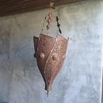 Brocante metalen hanglantaarn lantaarn lamp Marrakesh Etage3, Gebruikt, ., Ophalen of Verzenden, .