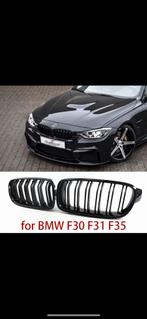 BMW M Performance, M3 nieren in carbon of hoogglans zwart, Ophalen of Verzenden