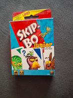 Skipbo junior, Hobby en Vrije tijd, Gezelschapsspellen | Bordspellen, Ophalen of Verzenden, Zo goed als nieuw