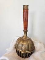 Antieke Tibetaanse Boeddhistische Bel, Antiek en Kunst, Antiek | Koper en Brons, Ophalen of Verzenden