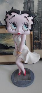 Betty Boop porcelein figuur 24cm hoog in Marilyn Monroe pose, Ophalen of Verzenden
