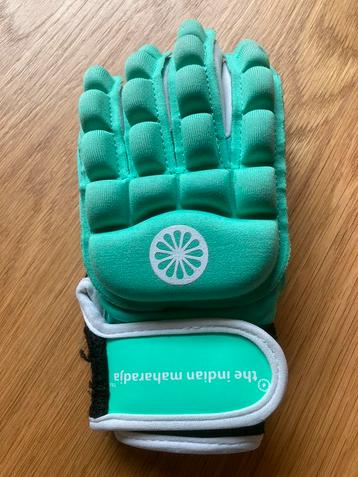 Handschoen voor zaalhockey Indian Maharadha maat s, zgan