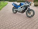 Suzuki zx6 wegraceklasse, Ophalen