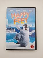 Dvd Happy Feet, Cd's en Dvd's, Dvd's | Tekenfilms en Animatie, Alle leeftijden, Ophalen of Verzenden, Zo goed als nieuw, Amerikaans