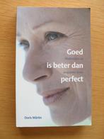 Goed is beter dan perfect van Doris Märtin, Boeken, Ophalen of Verzenden, Gelezen