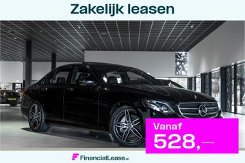 Mercedes-Benz E-Klasse 350 d AMG Luchtvering|Keyless|ACC|Mem beschikbaar voor biedingen
