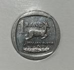1 rand Zuid Afrika 2010, Ophalen of Verzenden, Zuid-Afrika