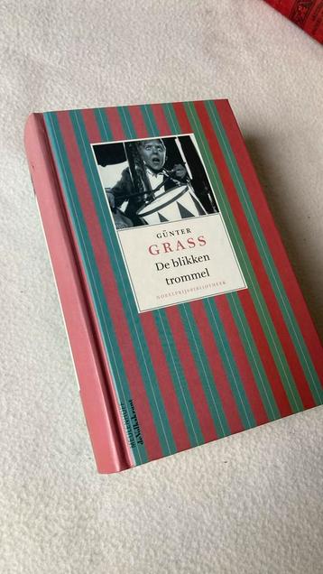 Gunter Grass. De blikken trommel. + recensie.Geb. Koopje! beschikbaar voor biedingen