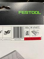Festool Domino 494872 Goedkoopste van NL, Doe-het-zelf en Verbouw, Ophalen of Verzenden, Nieuw