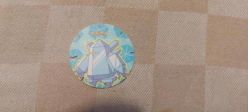 flippo pokemon chiki balls zeldzaam Regice origineel, Verzamelen, Flippo's, Losse flippo's, Ophalen of Verzenden