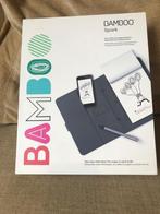 Bamboo spark smart folio, Gebruikt, Ophalen of Verzenden, WACOM