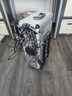 Airbrush Set Compleet in Trolley + Accessoires, Ophalen of Verzenden, Gebruikt, Airbrush en Toebehoren