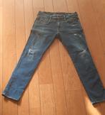 Replay jeans, Gedragen, Blauw, Ophalen of Verzenden, W33 - W34 (confectie 48/50)