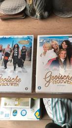 Dvd Gooische vrouwen 1 en 2 nieuw, Ophalen of Verzenden, Nieuw in verpakking