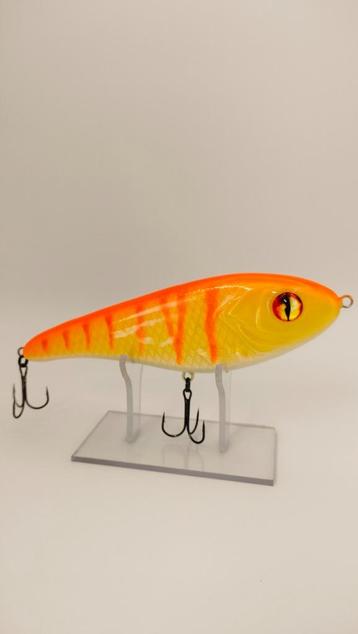 Kunstaas snoek, baars, jerkbait, crankbait beschikbaar voor biedingen