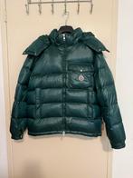 Moncler Wollaston, Ophalen, Nieuw, Groen, Moncler