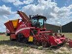 Grimme Maxtron 620 bietenrooier, Ophalen, Akkerbouw, Oogstmachine