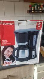 Koffiezetapparaat Bestron, Ophalen, Zo goed als nieuw, Koffiemachine