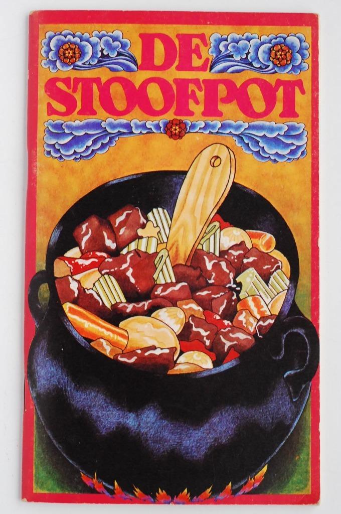 De stoofpot (1975), Boeken, Kookboeken, Zo goed als nieuw, Verzenden