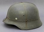 Gezocht: Originele Duitse WO2 helmen en petten, Verzamelen, Militaria | Tweede Wereldoorlog, Ophalen of Verzenden