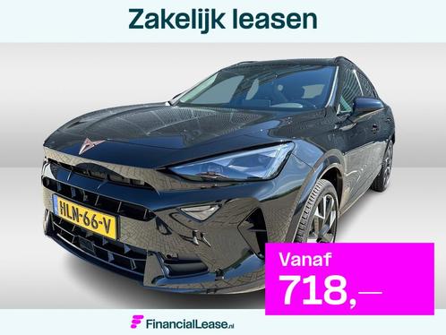 CUPRA Formentor 1.5 TSI e-Hybrid VZ Performance Panoramisch, Auto's, Cupra, Bedrijf, Lease, Financial lease, Formentor, ABS, Achteruitrijcamera