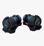 Verstelbare Dumbbells - Set van 2, Sport en Fitness, Fitnessmaterialen, Ophalen of Verzenden, Zo goed als nieuw, Armen, Dumbbell