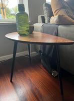 Designklassieker vintage IKEA tafel Lövbacken, Ophalen of Verzenden, Zo goed als nieuw, Rechthoekig