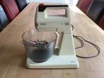 Uitstekende vintage mixer Philips, Witgoed en Apparatuur, Keukenmixers, 2 tot 3 liter, Ophalen of Verzenden, Gebruikt, 3 snelheden of meer
