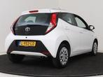 Toyota Aygo 1.0 VVT-i x-play cabrio | Airco | Camera |, Voorwielaandrijving, 12 maanden, Stof, Gebruikt