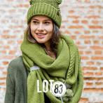 Sjaal / omslagdoek Lot83 Nieuw, Lot83, -, -, Maat 46/48 (XL) of groter